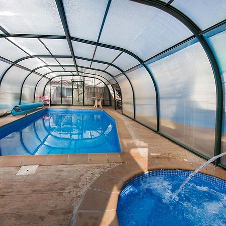 منزل الضيف Sant Pere de Vilamajor  في Casa Can Vila Las Marquesas المظهر الخارجي الصورة