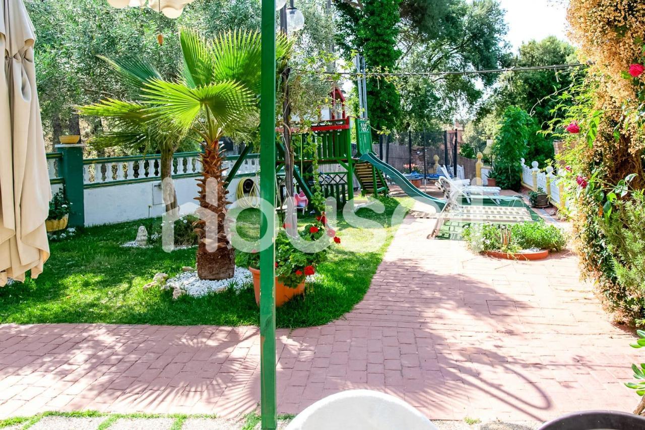 منزل الضيف Sant Pere de Vilamajor  في Casa Can Vila Las Marquesas المظهر الخارجي الصورة