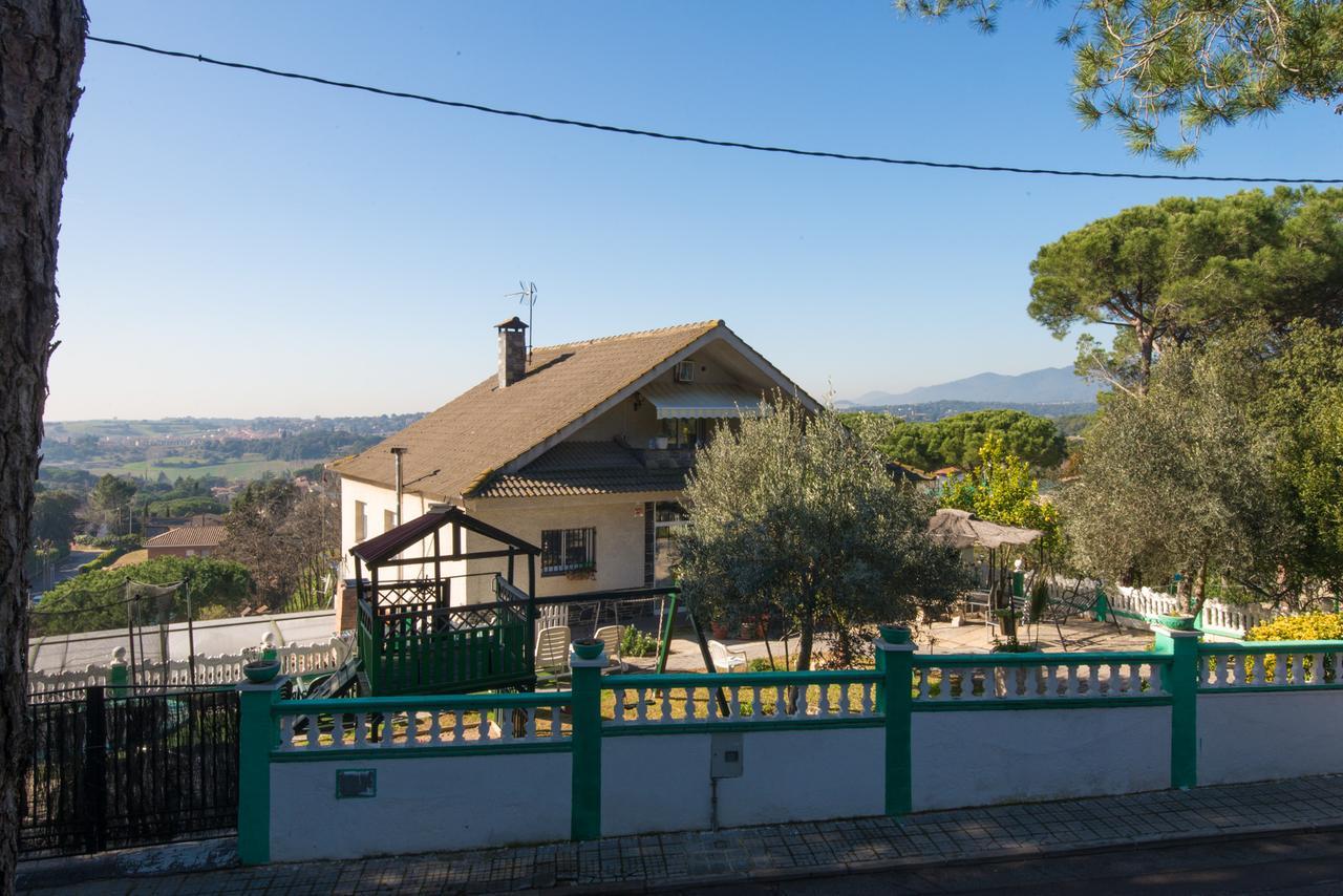منزل الضيف Sant Pere de Vilamajor  في Casa Can Vila Las Marquesas المظهر الخارجي الصورة
