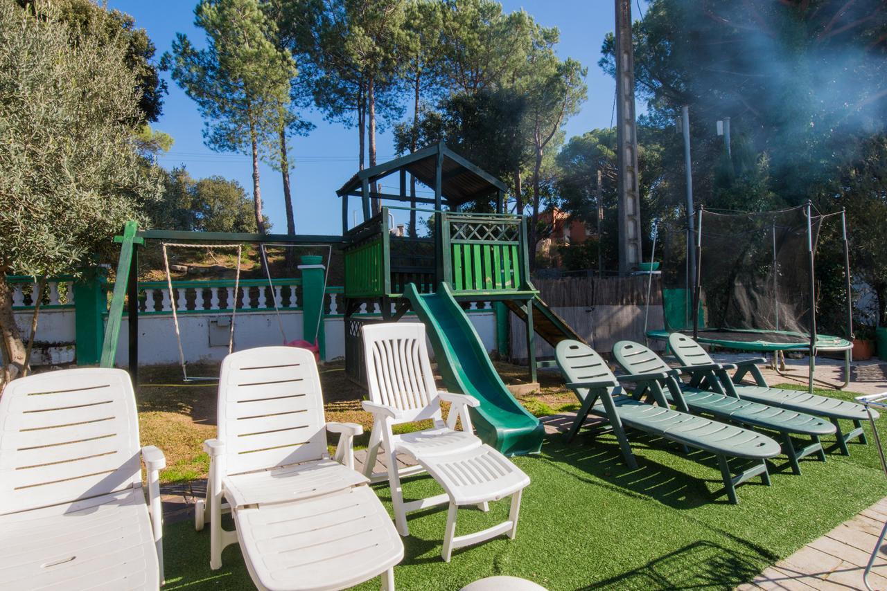 منزل الضيف Sant Pere de Vilamajor  في Casa Can Vila Las Marquesas المظهر الخارجي الصورة
