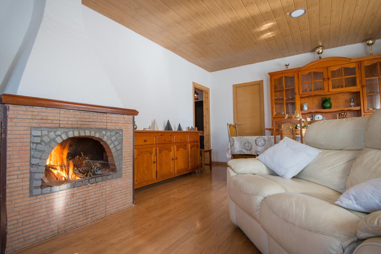 منزل الضيف Sant Pere de Vilamajor  في Casa Can Vila Las Marquesas المظهر الخارجي الصورة